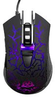 Мышь оптическая 719G UNDERWORLD (3600dpi) USB (6but) черн. ОКЛИК 1465500