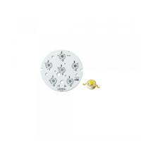Плата D70-6E 2R-2G-2B Emitter (6x LED, 724-24) | 012013 Arlight