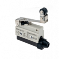 Выключатель концевой, NO+NC, IP54,рычаг с поворотным роликом MTB4-MS7127 | 54263 ОВЕН