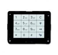 Модуль клавиатуры, без рамки, белый | 8300-0-0384 2CKA008300A0384 ABB