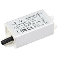Блок питания ARPV-12012-D (12V, 1.0A, 12W) (ARL, IP67 Металл, 3 года) Arlight 022205