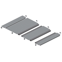 Плата 3 модуля для кабельного ввода SF 600x800 - NSYEC682 Schneider Electric
