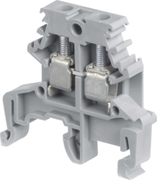 Клемма винтовая MS 4/6 4мм.кв. серая - 1SNA115265R2400 ABB