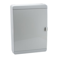 Корпус пластиковый OptiBox P-BNN-3-54-IP65 | 117984 КЭАЗ (Курский электроаппаратный завод)