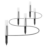 Светильник светодиодный управляемый грунтовый 5,7Вт 180 ЛмSMART WIFI GARDEN POLE RGBW | 4058075478213 LEDVANCE Osram