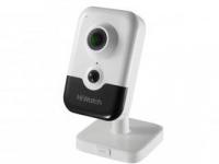 Камера-IP DS-I214W(B) (2.0мм) 2Мп внутренняя c EXIR-подсветкой до 10м и WiFi HiWatch 00-00003877