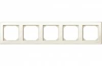 РАМКА Х5, БЕЖЕВЫЙ | MTN478544 Schneider Electric