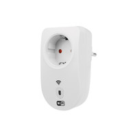Розетка умная 16А Wi-Fi/дистанционное управление бытовыми приборами | 11-6009 Rexant