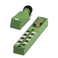 Коробка датчика и исполнительного элемента SACB- 8/3-L-SC-M8 | 1511747 Phoenix Contact