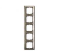 Рамка 5-м Basic 55 maison-beige ABB 2CKA001725A1530 1725-0-1530