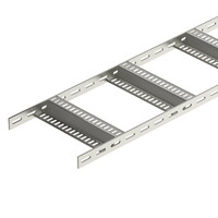 Кабельный лоток лестничного типа для судостроения (SLZ 100 A2) | 7098192 OBO Bettermann