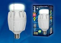 Лампа светодиодная LED-M88-100Вт/NW/E27/FR ALV01WH картон Uniel 09507