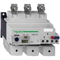 ТЕПЛОВОЕ РЕЛЕ ПЕРЕГРУЗКИ 100А ДЛЯ D115 и D150 CLASS 10 ИЛИ 20 | LR9D67 Schneider Electric