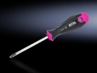 Отвертка неизолированная AS TX15 100мм со шлицем Torx Rittal 4052054