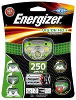 Фонарь ENR HL Vision HD + with 3xAAA tray 350лм Energizer E300280604