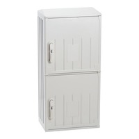 Корпус из полиэстера OptiBox G-464-SS212-A-1-IP54 | 139263 КЭАЗ (Курский электроаппаратный завод)