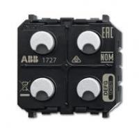 Датчик/активатор жалюзи SBA-F-2.1.PB.1-WL 2/1-кан. free@home беспроводной Zenit ABB 2CKA006200A0114