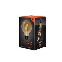 Лампа филаментная LOFT GLOBE A95 11.5 Вт 1380 Лм 2400K E27 золотистая колба | 604-142 Rexant