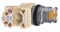 КНОПКА С ПОДСВ. 30ММ ЖЕЛТАЯ 12 | 9001K3L38LYAH13 Schneider Electric