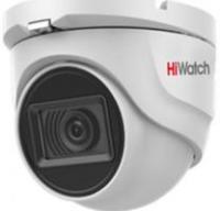 Камера видеонаблюдения DS-T203A 3.6-3.6мм HD-CVI HD-TVI цветная корпус бел. HiWatch 1472156