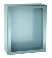 Шкаф Spacial S3X нерж. 400х300х200 304L SchE NSYS3X4320T Schneider Electric