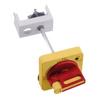 Механизм поворотный на дверь OptiStart MP-63R-EHN1-115 | 116892 КЭАЗ (Курский электроаппаратный завод)