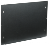 Стенка задняя для шкафа WE 12U шириной 600мм черная | LWE5-12U-600-MW ITK IEK (ИЭК)