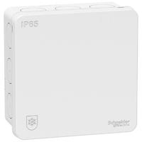 КОРОБКА MUREVA IP65 87х87 (77х77) БЕЛАЯ | IMT35334 Schneider Electric