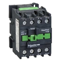 КОНТАКТОР TVS 1НО 38А 400В AC3 240В 50ГЦ | LC1E3810U5 Schneider Electric