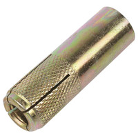 Анкер латунный KRANZ M10, пакет (2 шт./уп.) |KR-01-3813-003 |