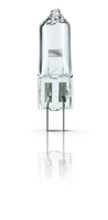 Лампа галогенная специальная 7158 150W G6.35 24V 1CT/10X10F | 923870520503 PHILIPS 871150040983650