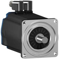 Двигатель BSH фланец 100MM 9,3 НМ без шпонки IP40 с тормозом | BSH1004T01F2A Schneider Electric