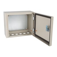 Корпус металлический ЩМП-231-250х300х150-IP54-УХЛ2 | 243746 КЭАЗ (Курский электроаппаратный завод)
