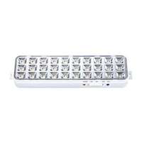 Светильник светодиодный аварийный СБА 1098-30AC/DC 30 LED 1.2Ah lithium battery AC/DC | 4690612029498 IN HOME