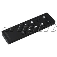 Пульт SMART-R6-DIM (1 зона, 2.4G) (ARL, IP20 Пластик, 5 лет) - 023027 Arlight