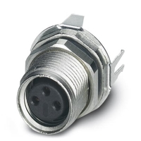Встраиваемые разъемы SACC-DSI-M8FS-3CON-M10-L180 SH | 1456116 Phoenix Contact