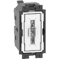 Переключатель 1мод. Living Now 10А авт. клеммы Leg BTC K4003A Legrand