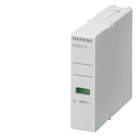 МОДУЛЬ ТИП 2 L-N REQUIREMENT КАТЕГОРИЯ C, UC 350V 1ПОЛ., NARROW DESIGN F. ОГРАНИЧИТЕЛЬ ПЕРЕНАПРЯЖЕНИЙ 5SD742... AND КОМБИНИР.ОГРАНИЧИТЕЛЬ 5SD744... Siemens 5SD7428-1