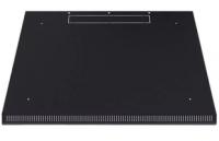 Крыша WZ-8059-50-8010-161 Стандартная сплош. с заглушкой (380х71мм) д.кабельного ввода д.шк.серии SZB IT 800x1000,черн.(RAL 9005) | 412573 Zpas