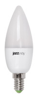 Лампа светодиодная свеча димм PLED- DIM C37 9w 3000K 650 Lm E14 230/50 | .5035836 JAZZWAY
