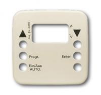 Накладка для датчика освещенности и силы ветра 6480 U-101 Duro 2000 SI белый ABB 1710-0-3122