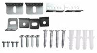 Подвес A03 для PPL-600 4*16mm (крепёж потолочный короткий) | 5012240 Jazzway