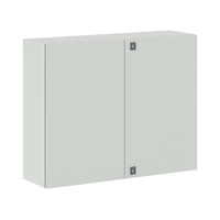 Корпус сварной навесной серии ST двухдверный 1400x1000x300 | R5ST1413 DKC (ДКС)