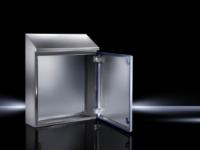 Шкаф компактный HD 810х650х300мм нерж.сталь 1.4301 Rittal 1315600