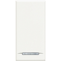 Выключатель 1-кл. 1п СП Axolute 20А IP2X 250В бел. Leg BTC HD4051A20 Legrand