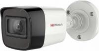 Камера видеонаблюдения DS-T200A 3.6-3.6мм HD-CVI HD-TVI цветная корпус бел. HiWatch 1472173