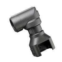 Разъем Ampseal 16 CI нейлон 6 d12мм угол 90 4 вывода CI12-90-AT4PL черн. (уп.500шт) ABB 7TCA298010R0257