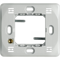 Суппорт Livinglight 72х72мм Leg BTC N4702BS Legrand