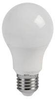 Лампа светодиодная LED 4,9Вт Е27 220В 4000К A60 шар | LLP-A60-5-230-40-E27 IEK (ИЭК)