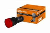 Лампа AD-16DS(LED)матрица d16мм красный 24В AC/DC | SQ0702-0056 TDM ELECTRIC